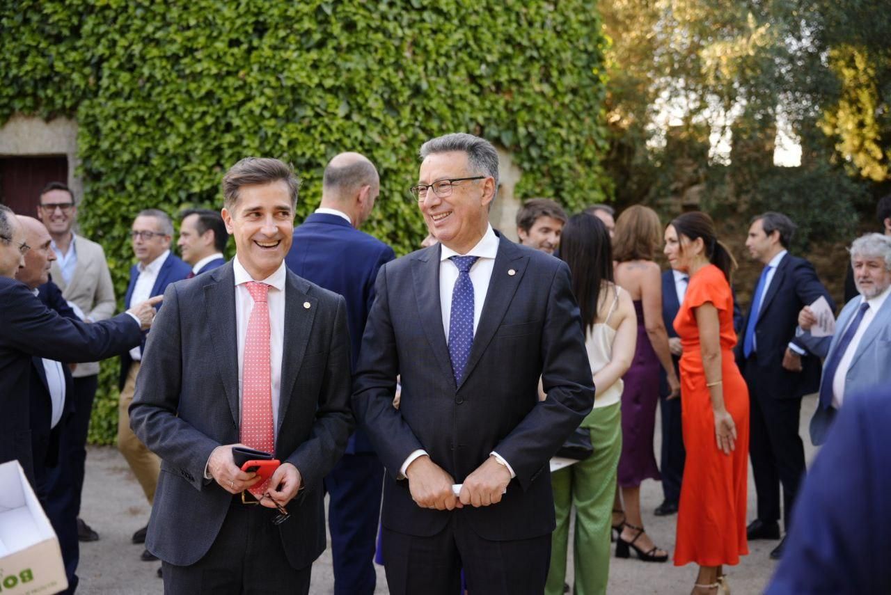 El 30 aniversario de los Premios Empresario Extremeño, en imágenes