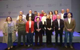 Mejor financiación, más vivienda y nuevos pobladores, principales necesidades de los concejos del Occidente