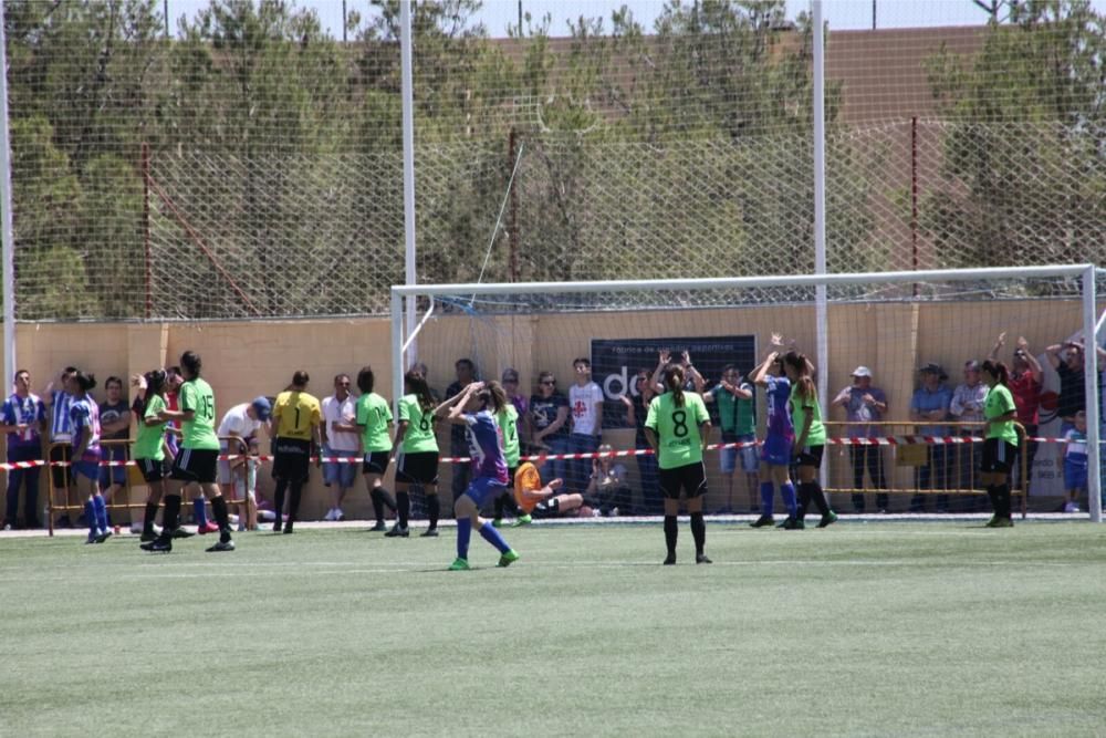 Lorca Féminas - Fermarguín