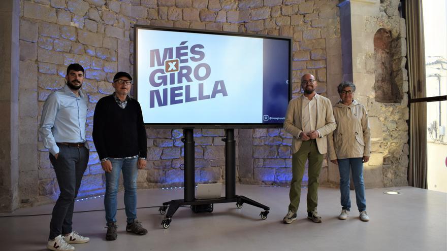 Més x Gironella presenta un Pla de Carrers  amb actuacions de manteniment i millora