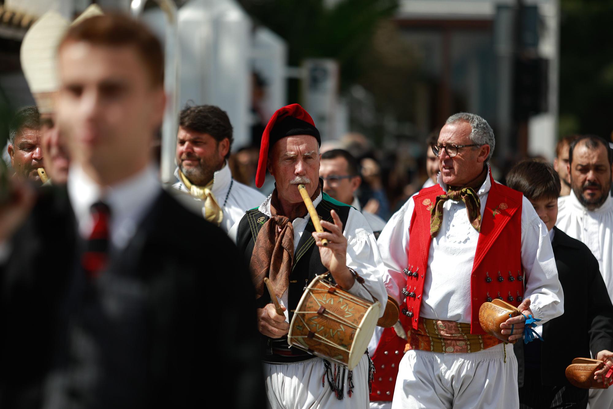 Mira aquí todas las fotos de las fiestas de Sant  Josep
