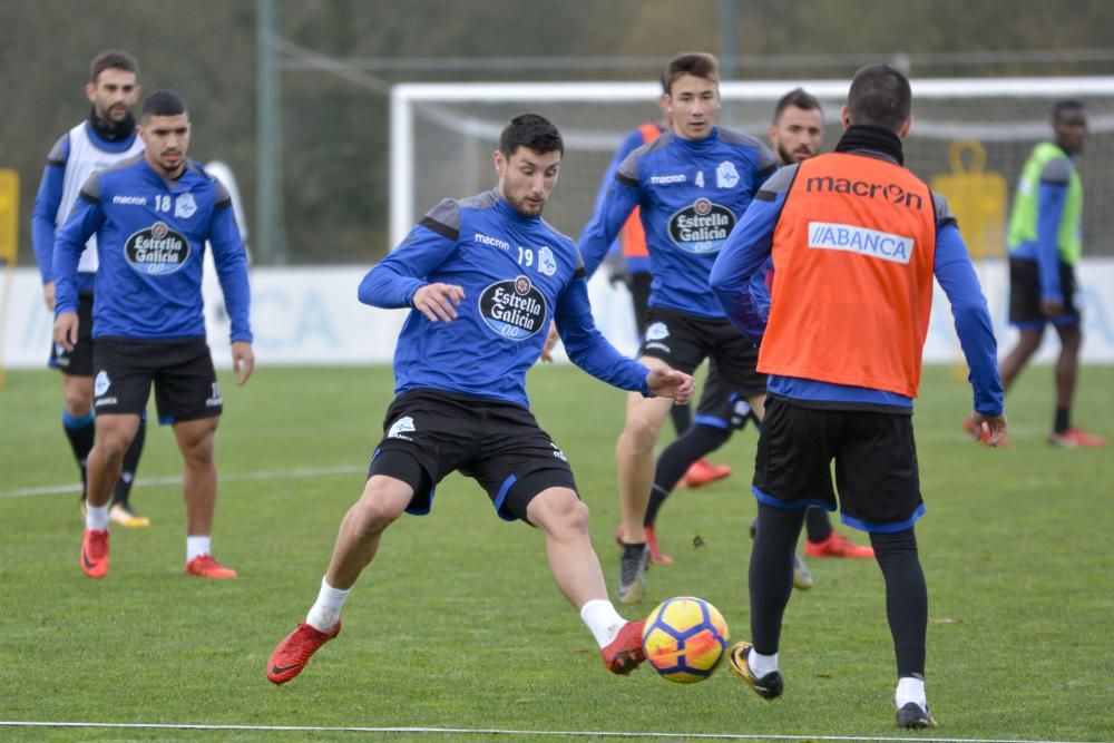 "Contra el Leganés teníamos en la posesiones, en este partido vamos a tener que correr más y yo también voy a correr más para ayudar", manifestó Emre Çolak.