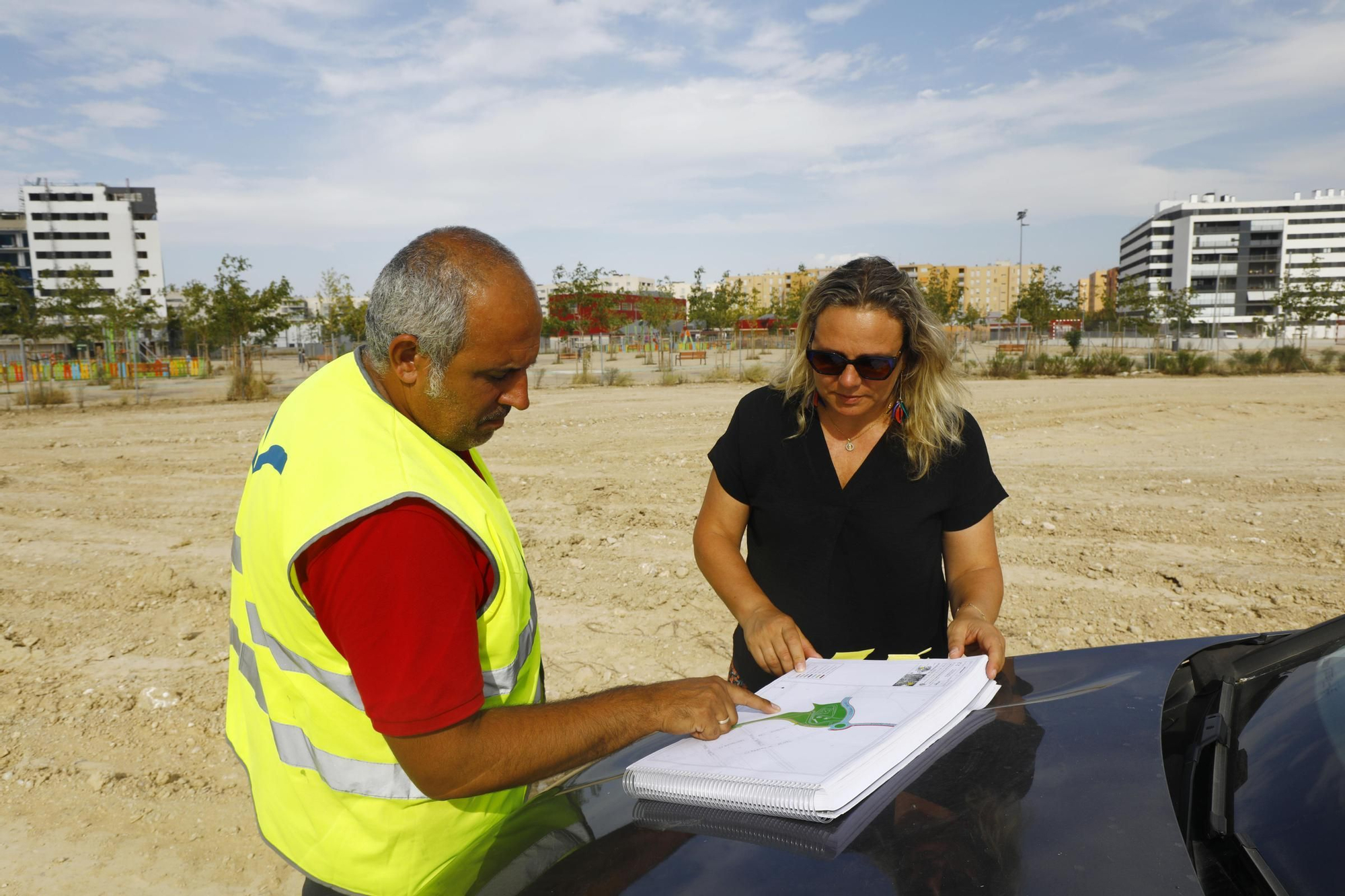 En imágenes | Así avanzan las obras de ampliación de Arcosur