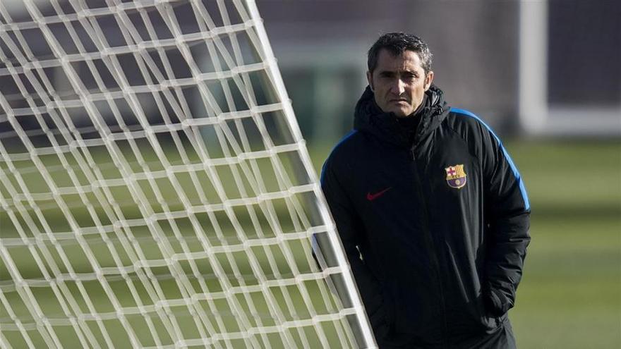 Valverde: &quot;El Madrid no quedará descartado&quot;