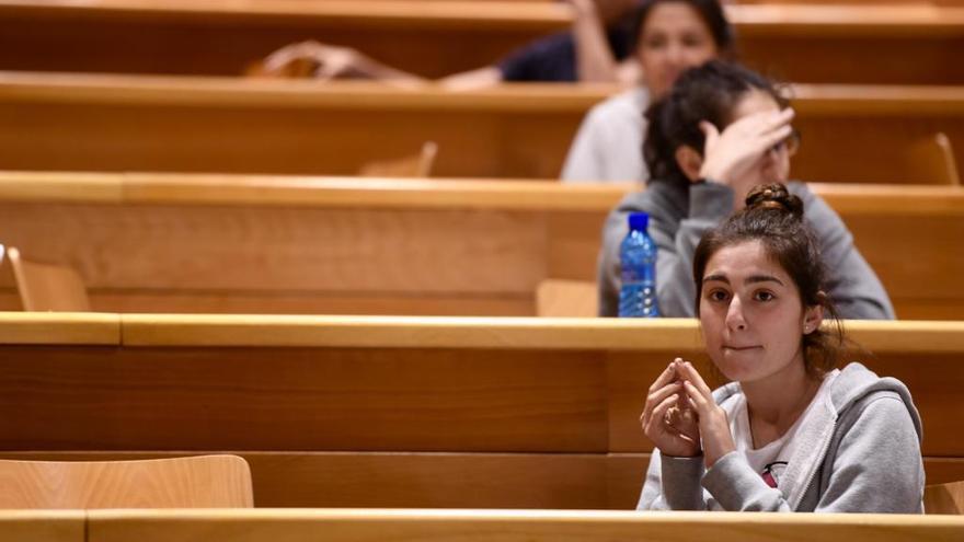 Veinte carreras universitarias agotan sus cupos en el primer plazo de matrícula