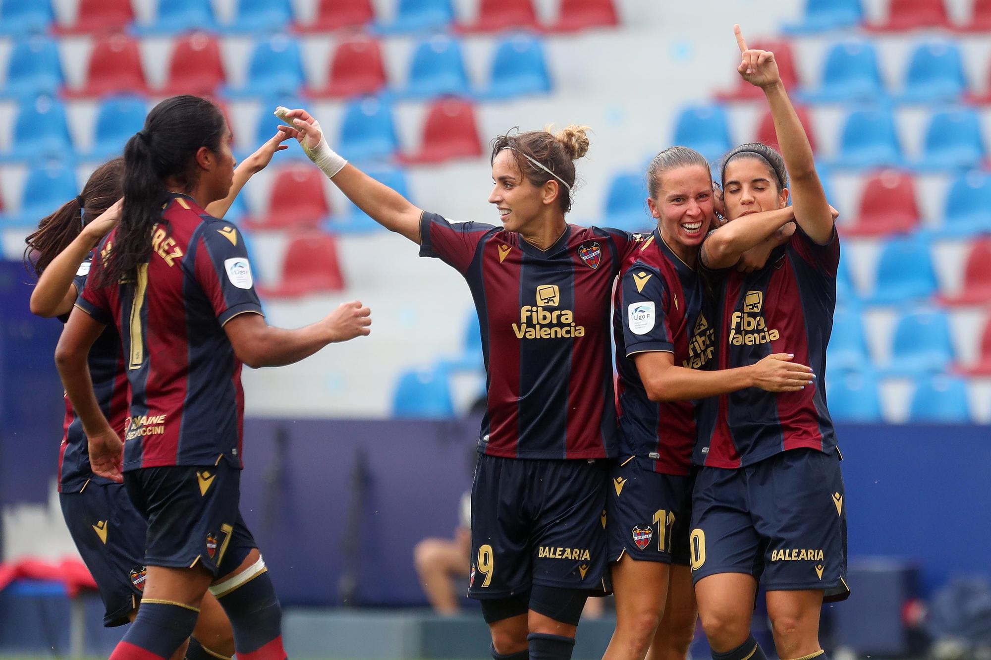 Levante UD - Real Madrid de la Liga F