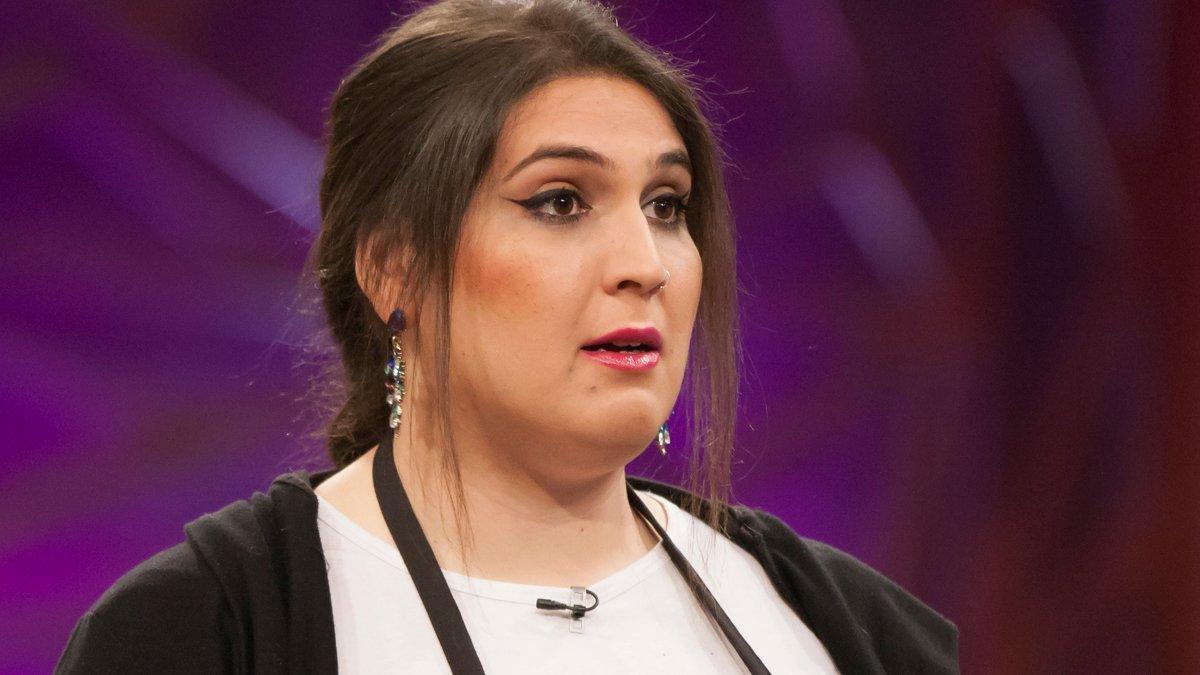 Saray en 'Masterchef'