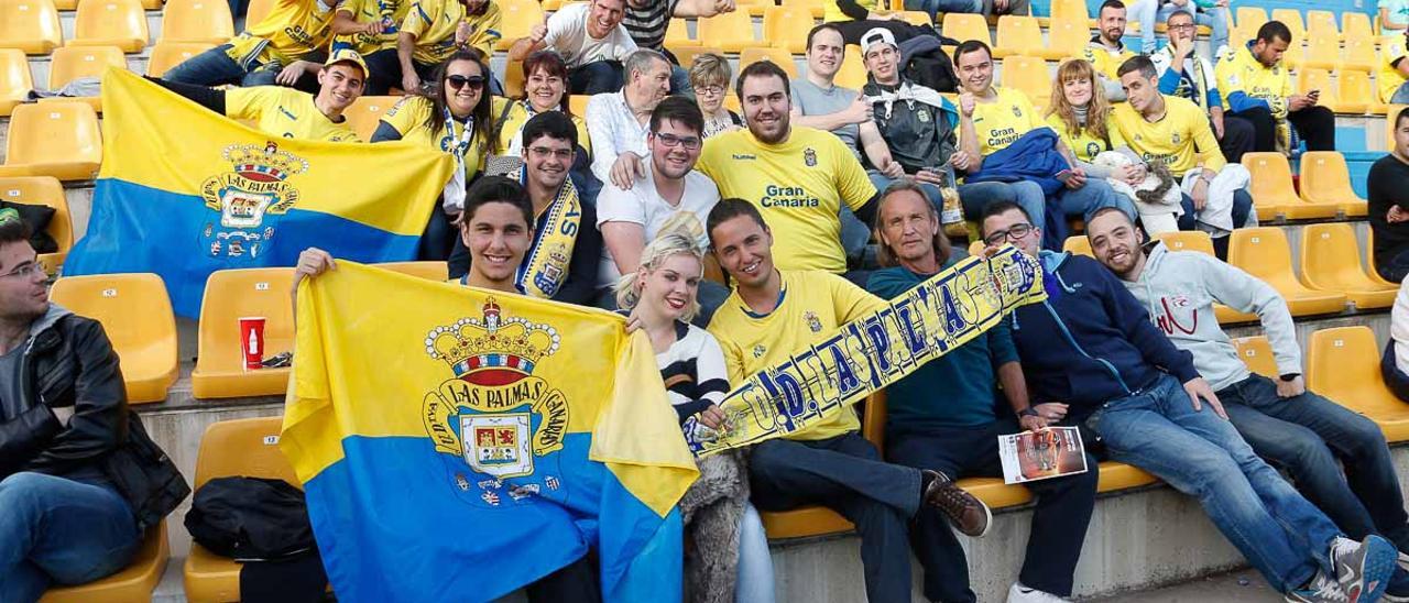 Alavés - UD Las Palmas