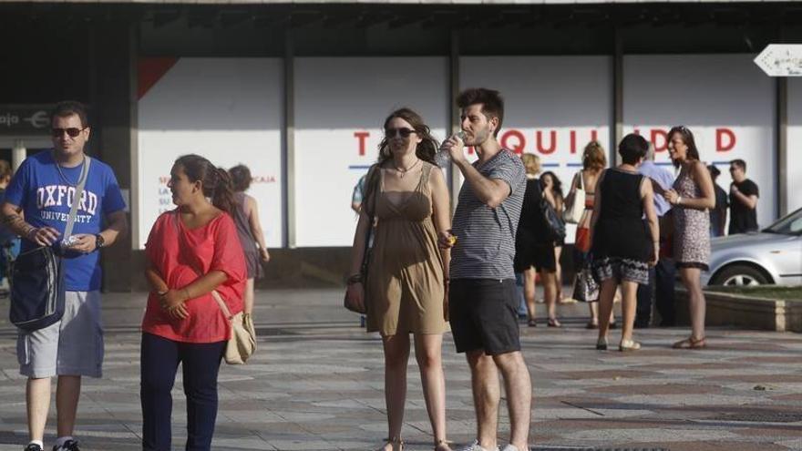 Urgencias ya atiende casos de afectados por la ola de calor