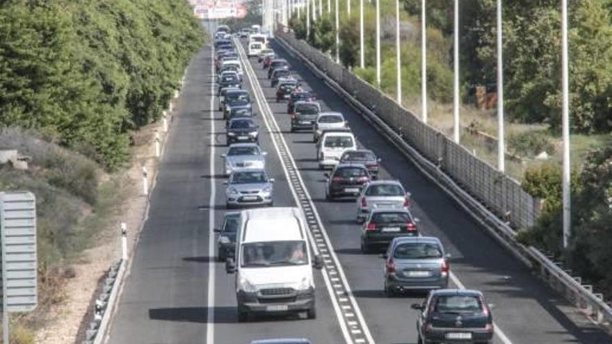 El Consell envía ahora a Fomento el proyecto final para desdoblar la Nacional-332