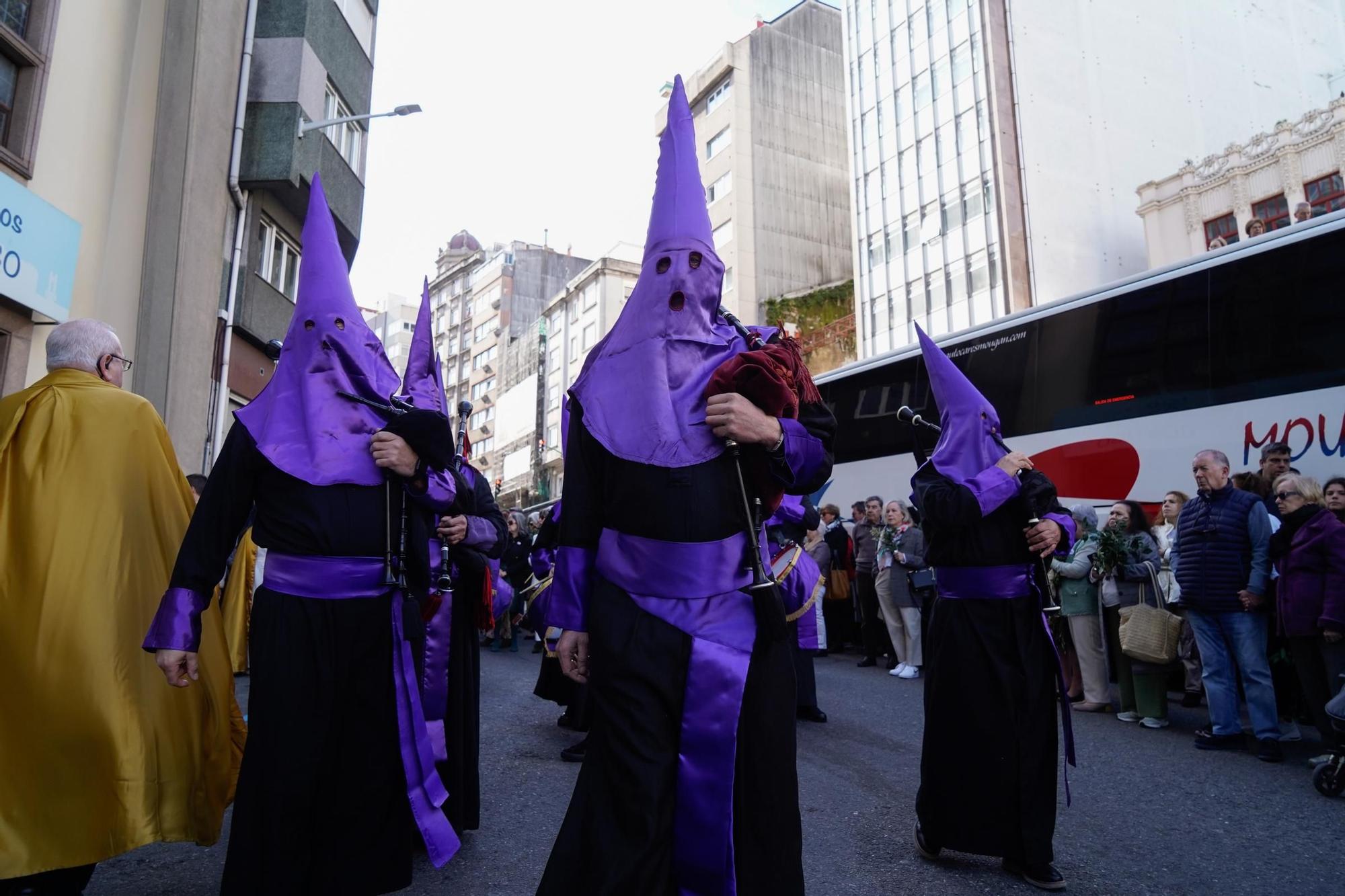 Semana Santa A Coruña 2024: Domingo de Ramos