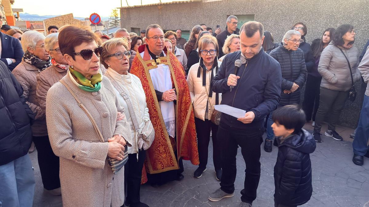 El Viernes Santo de Callosa de Segura, en imágenes