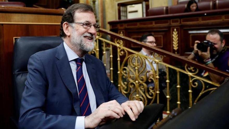 Rajoy apuesta por el &quot;entendimiento&quot; con Torra pero avisa de que hará cumplir la ley