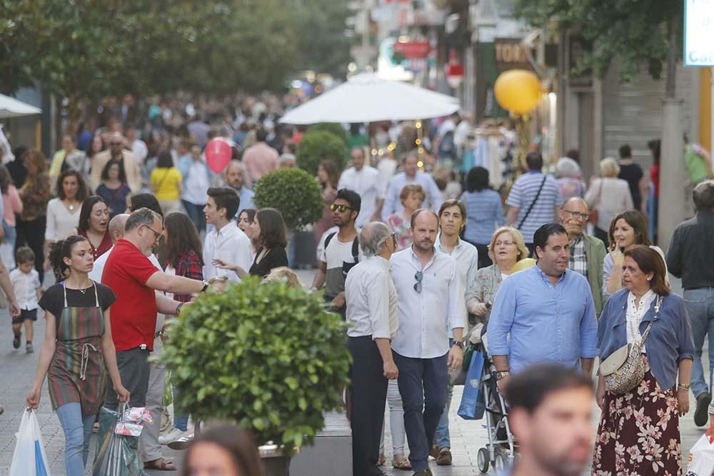 Noche de Shopping y mucho más