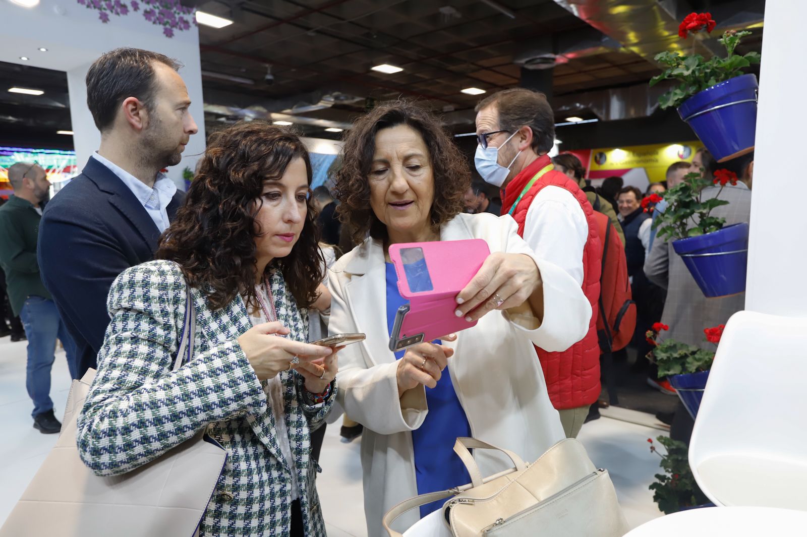 Córdoba presume de oferta turística en la segunda jornada de Fitur