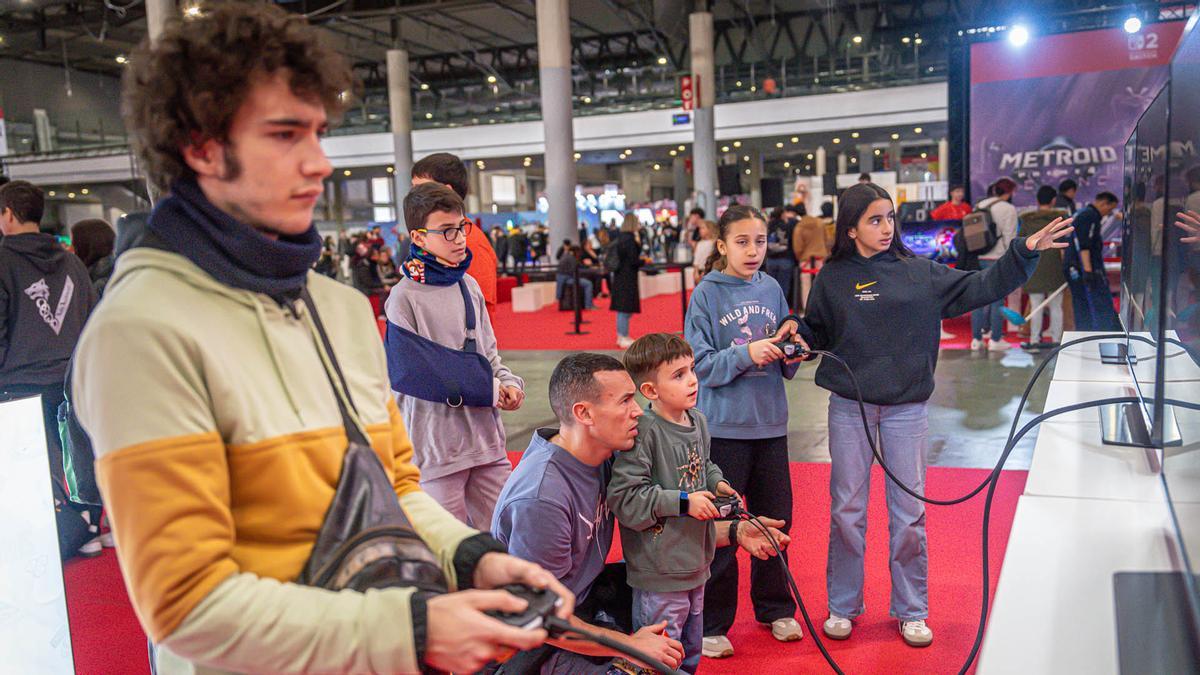 Primer día de Salón del Manga Barcelona 2025