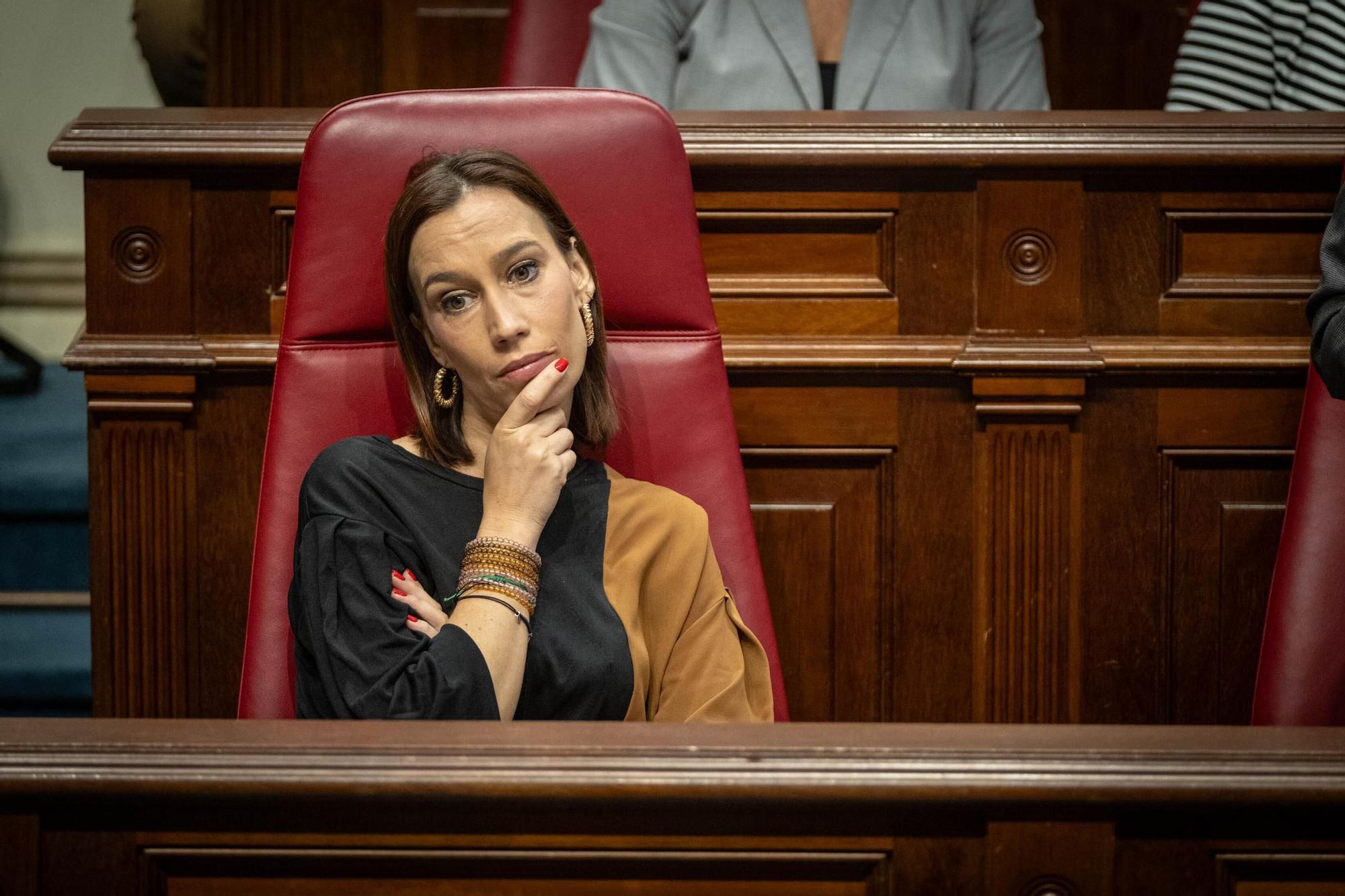 Pleno del Parlamento de Canairas (30/04/25)