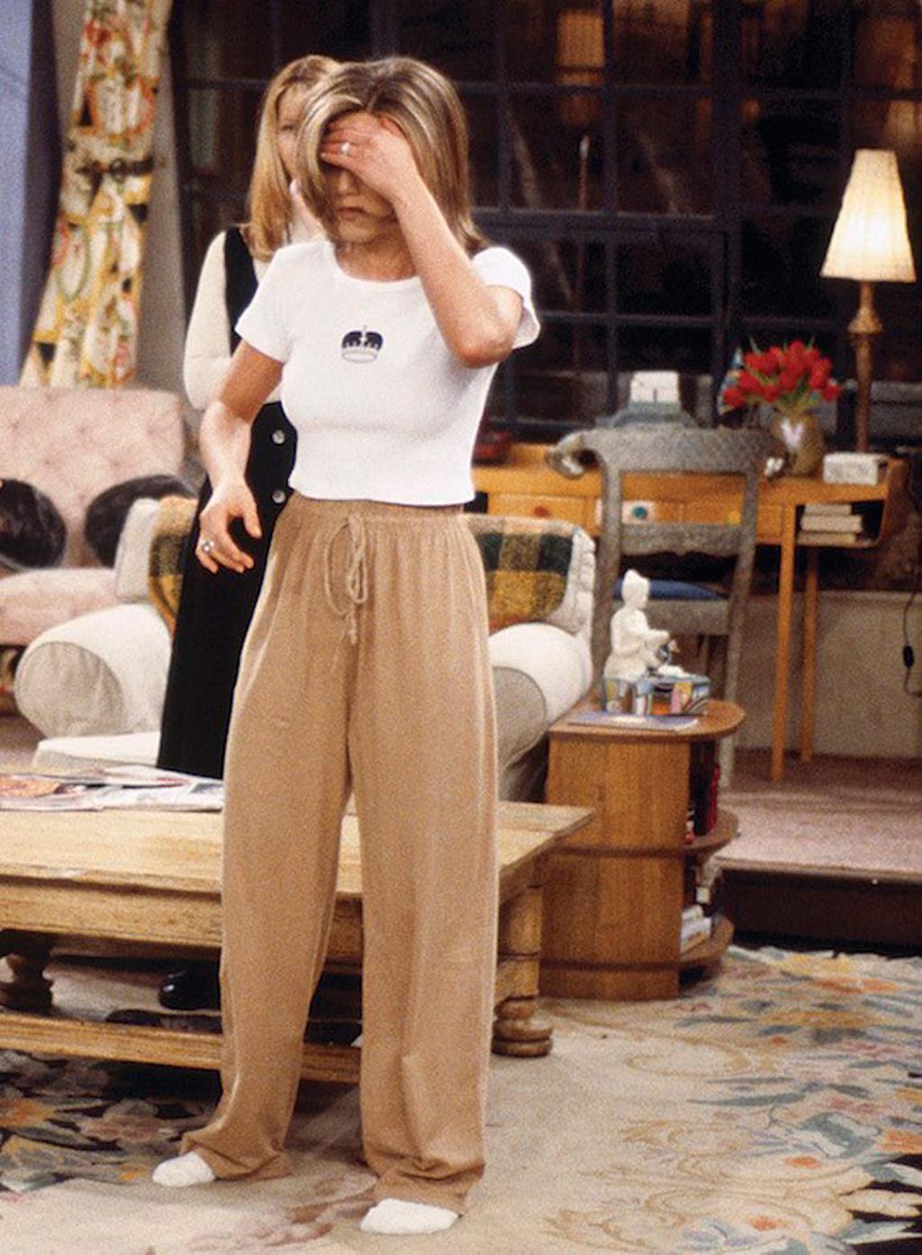 Look Rachel Green en FRIENDS