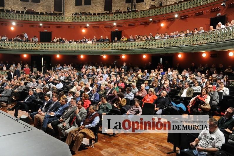 Jornada de la Asociación Nacional de Productores de Energía Fotovoltaica (Anpier) en Murcia