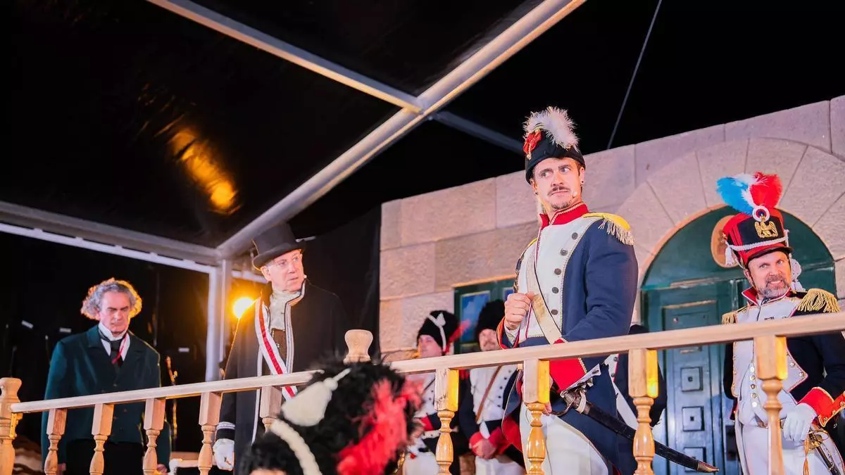 Vigo «hablará» en francés... solo por unos días: comienza la fiesta de la Reconquista