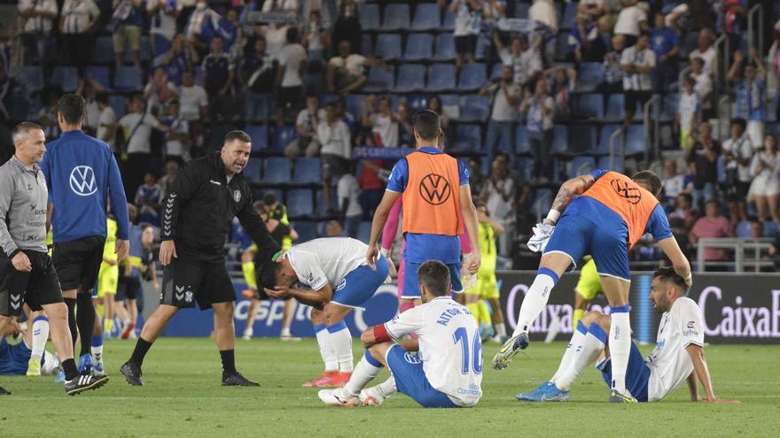 CD Tenerife: La vida después de no ascender en la final de un &#039;playoff&#039;