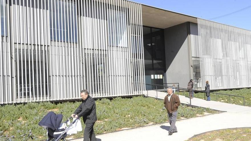 Vila-real pide a Rajoy los dos millones que le debe el Consell por la biblioteca