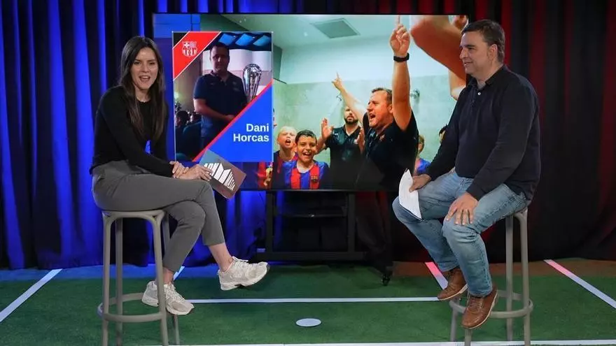 ADN Masia 2x22: Entrevista completa con Dani Horcas