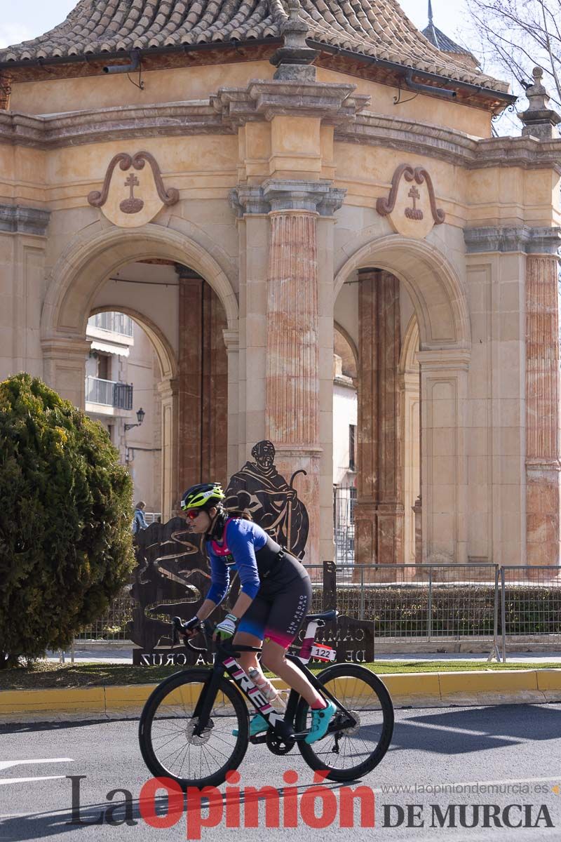 XXI Duatlón Caravaca de la Cruz (bicicleta)