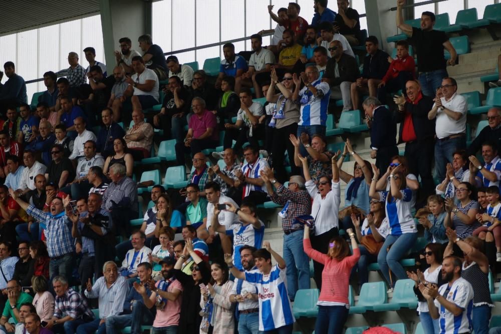 Partido Cristo Atlético Avilés