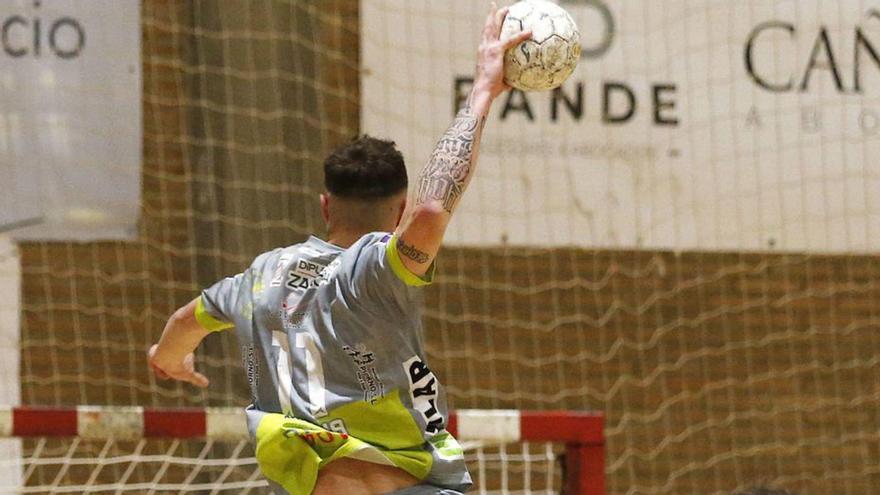 El Balonmano Zamora tratará de iniciar su remontada en Antequera