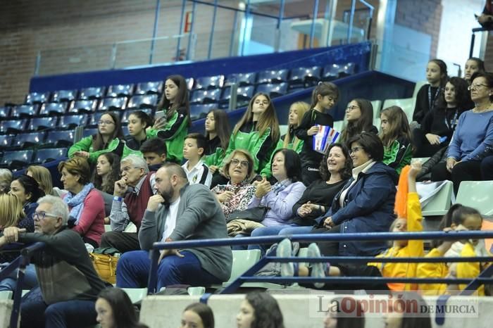 Campeonato de Copa Base individual de Benjamín y Prebenjamín de gimnasia rítmica