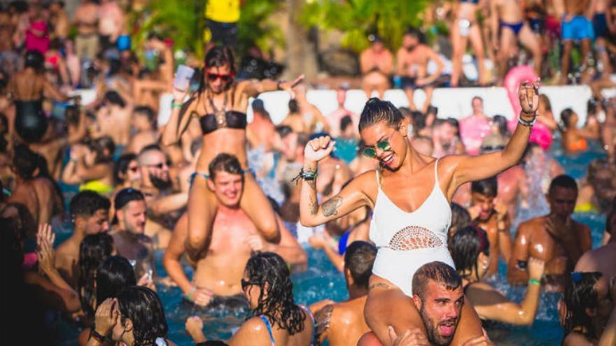 Tenerife acoge la &#039;Lagoon Party&#039;