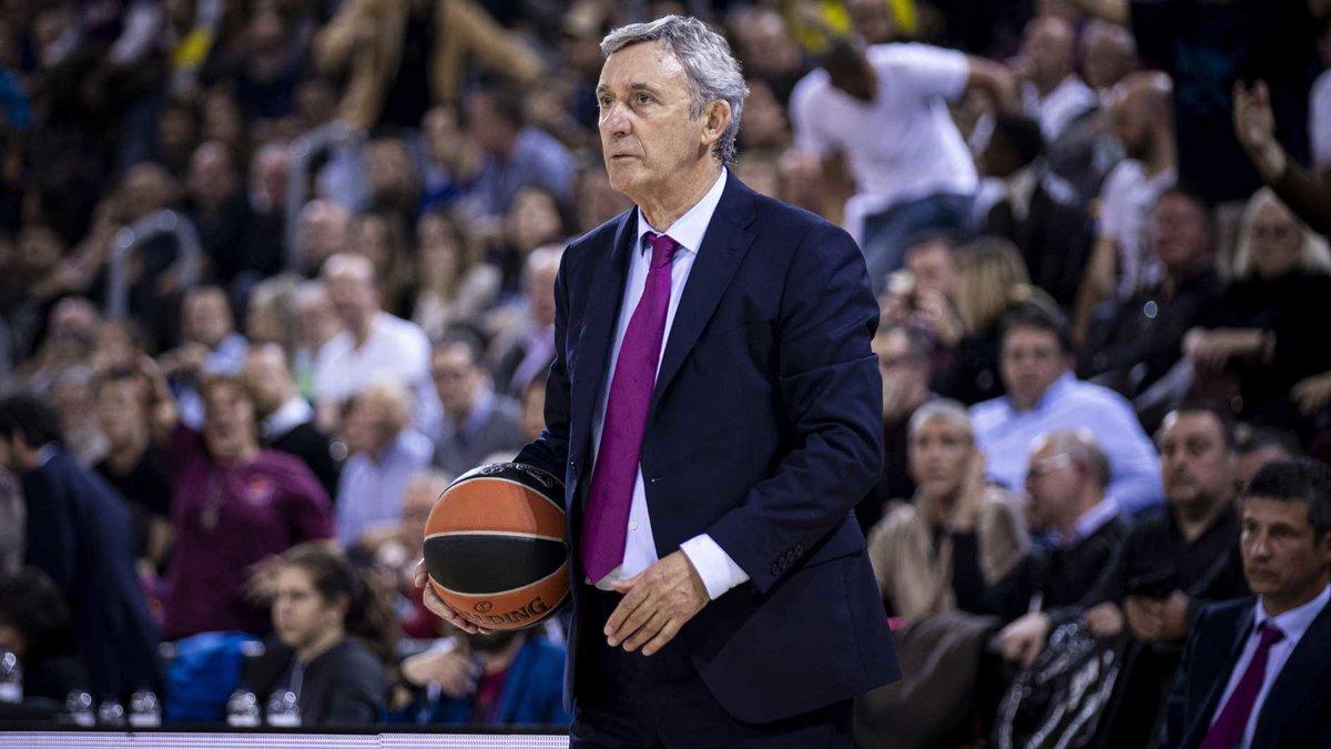 Pesic destacó la dificultad del duelo ante el Efes