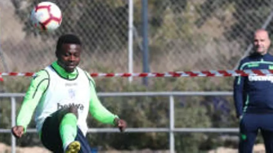Moses Simon se va cedido al Nantes francés