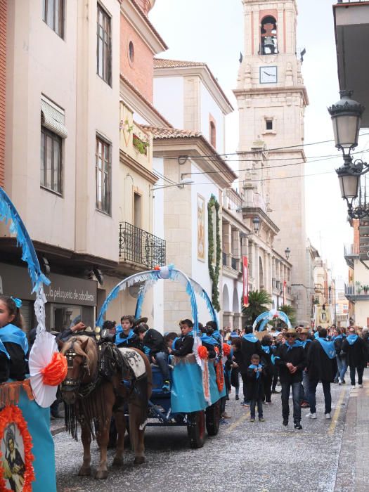 La provincia de Castelló celebra Sant Vicent