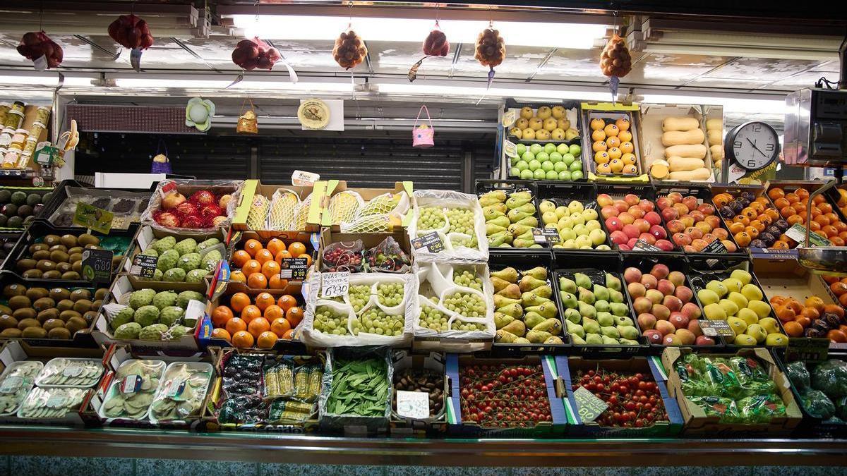 Los españoles pagaron un 8,5% más por los productos que incluyen en la cesta de la compra respecto a hace dos años.
