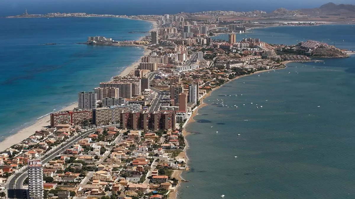 La ONU reconoce la laguna del Mar Menor como Iniciativa Emblemática de Restauración Mundial