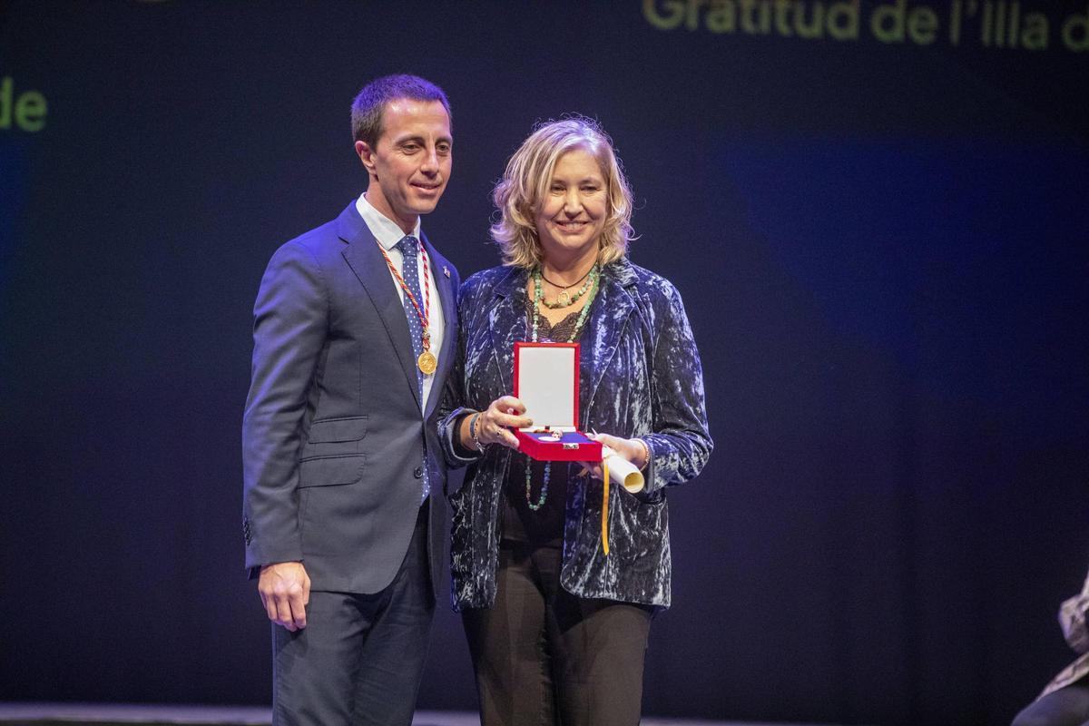 El Consell de Mallorca entrega sus Premios, Honores y Distinciones 2023 El Consell de Mallorca entrega sus Premios, Honores y Distinciones 2023