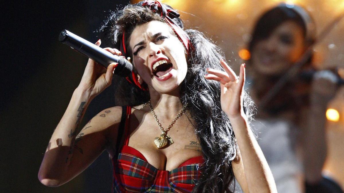 Amy Winehouse