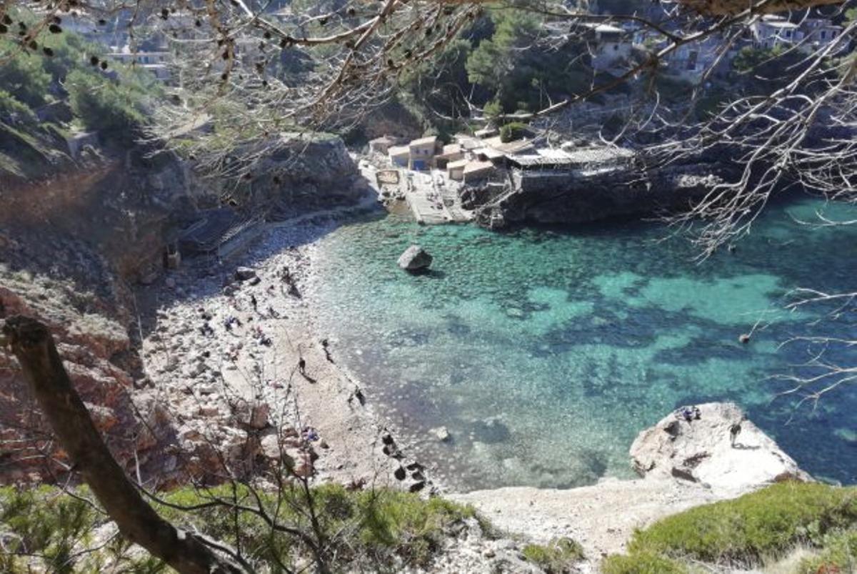 Cala Deià