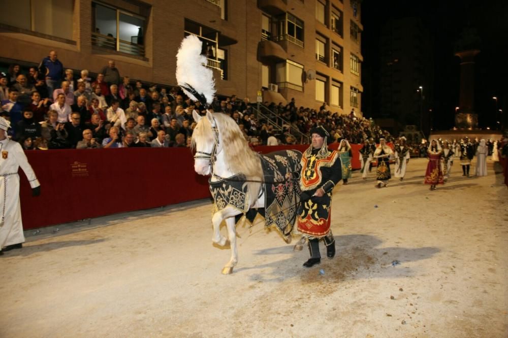 Procesión del Viernes Santo en Lorca