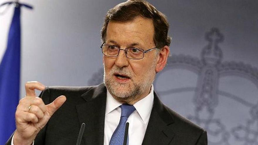 El Gobierno recurre al TC la reforma del reglamento del Parlamento catalán