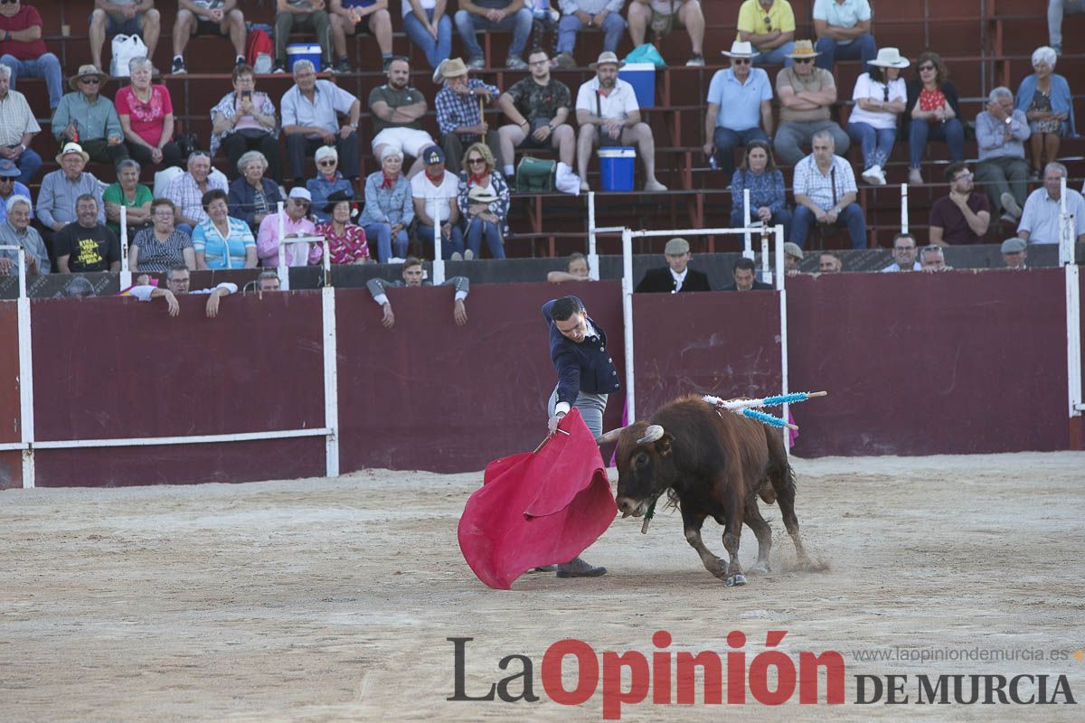 Festival taurino ‘La flor del almendro’ en Mula