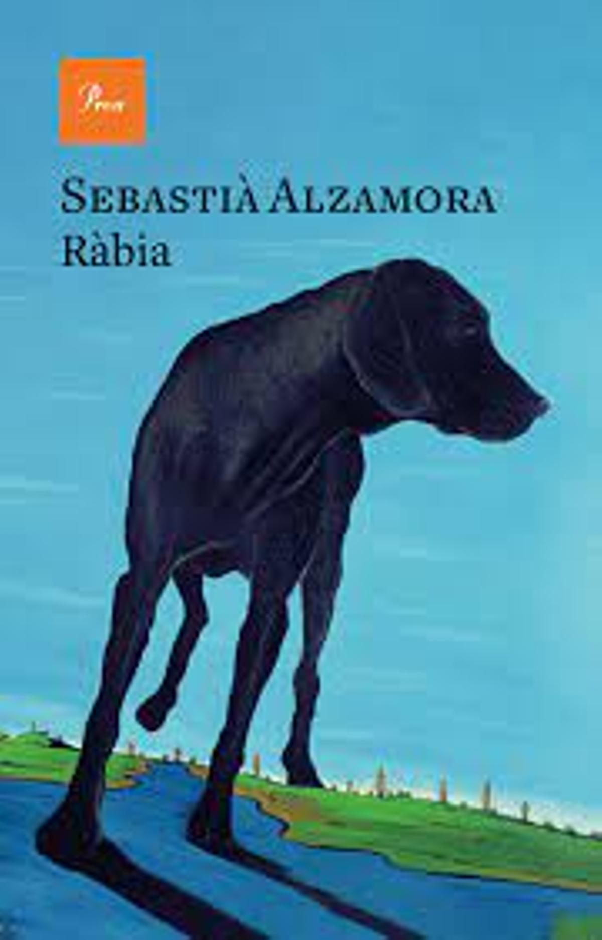 'Ràbia' de Sebastià Alzamora