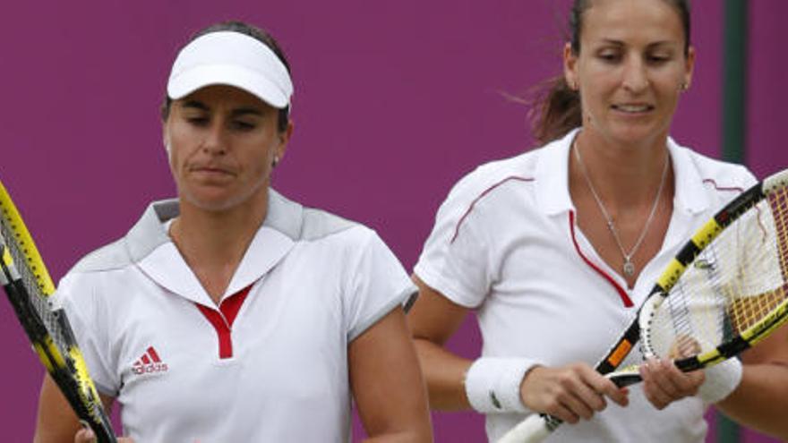 Medina y Parra disputan la final de dobles de Acapulco