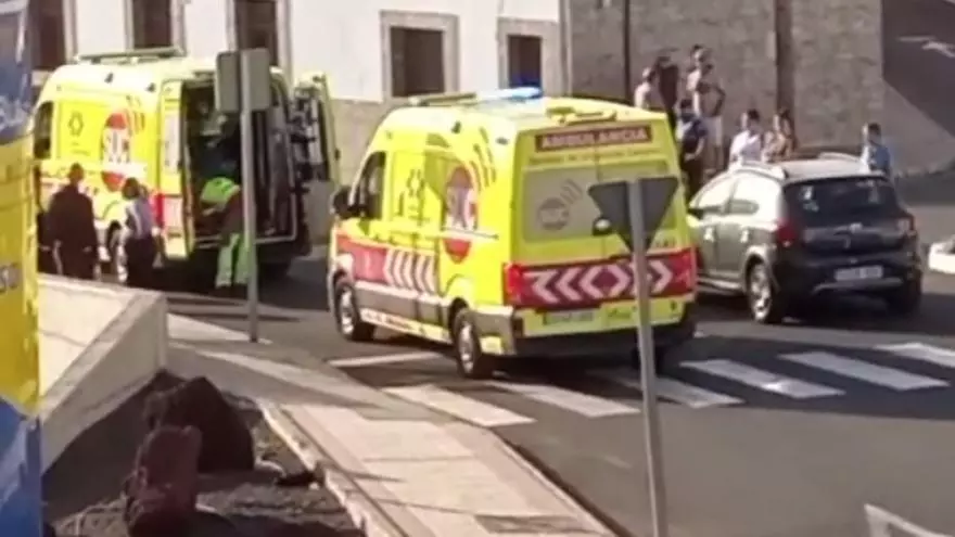 Atropello en Ingenio