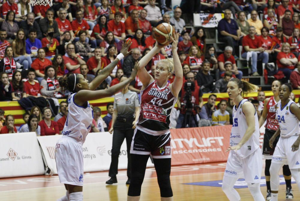 L'Spar Citylift Girona guanya la seva segona lliga femenina