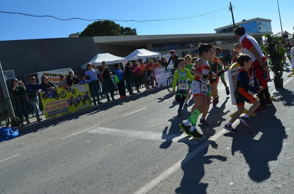 Duatlón de Torre Pacheco II