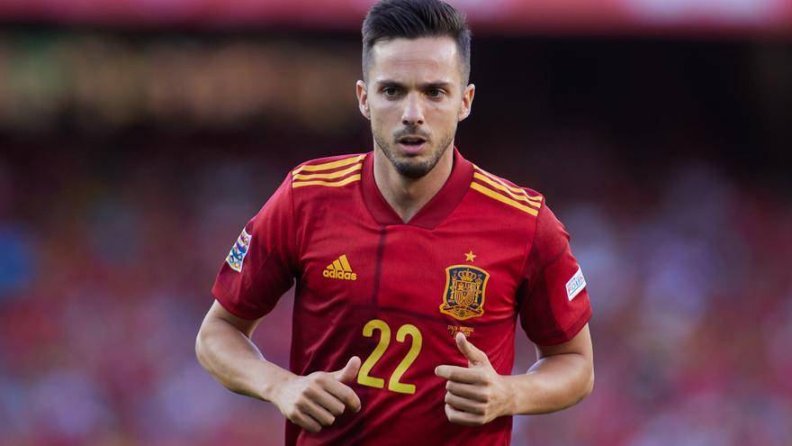 Pablo Sarabia se va a los Wolves