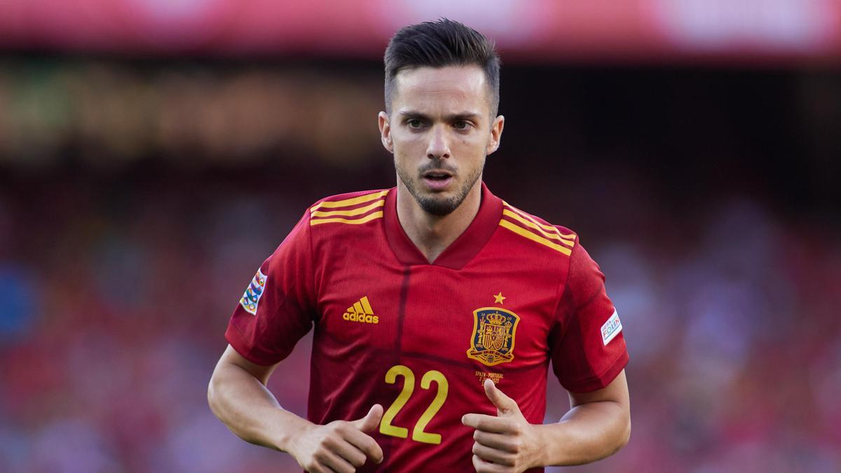 Pablo Sarabia.